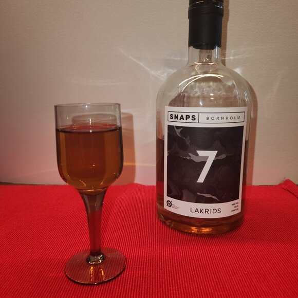 MCM Aperitif Glasses, Set of 4 - Picture 3 of 3